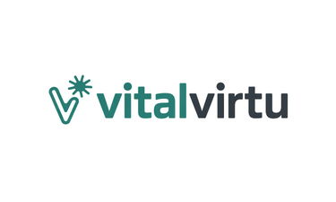 VitalVirtu.com - Creative brandable domain for sale