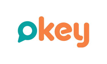 Okey.app - Creative brandable domain for sale