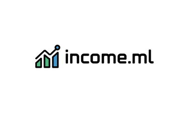 Income.ml - Creative brandable domain for sale