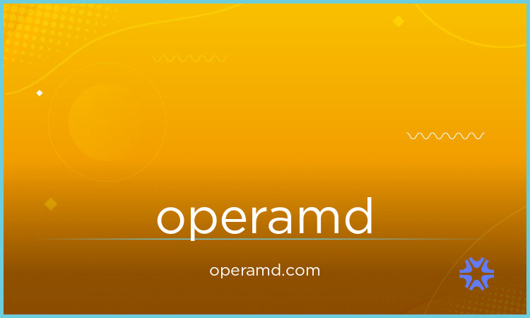 OperaMD logo