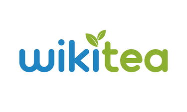 WikiTea.com - Creative brandable domain for sale