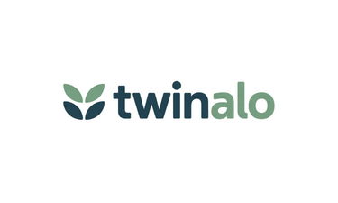 TwinAlo.com - Creative brandable domain for sale