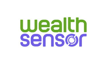 WealthSensor.com - Creative brandable domain for sale