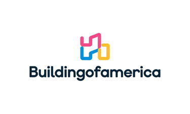 Buildingofamerica.com - Creative brandable domain for sale