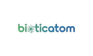 BioticAtom.com - Creative brandable domain for sale