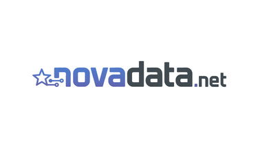 NovaData.net - Creative brandable domain for sale