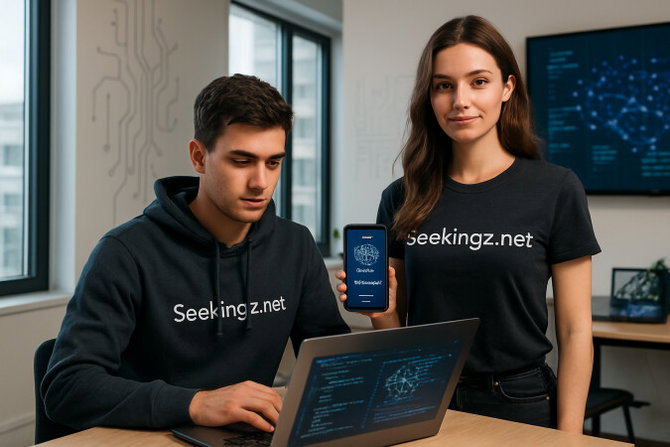 Seekingz.net — 5