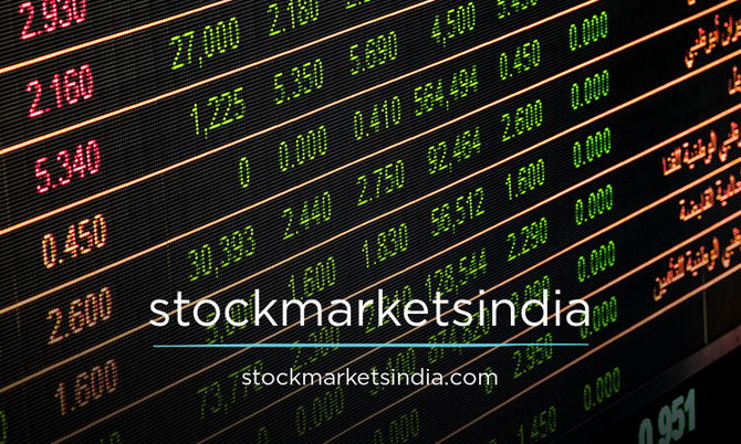 stockmarketsindia.com