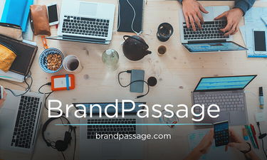 BrandPassage.com - Creative brandable domain for sale