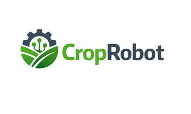CropRobot.com - Creative brandable domain for sale