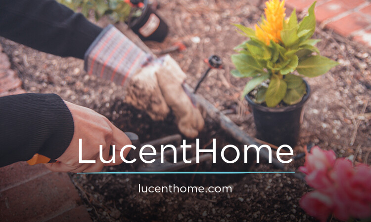LucentHome logo