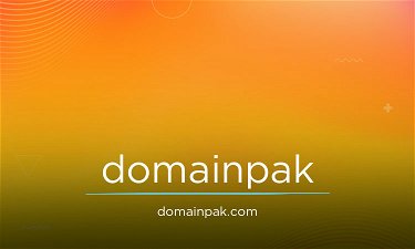 DomainPak.com - Creative brandable domain for sale