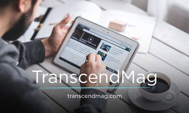TranscendMag.com - Creative brandable domain for sale