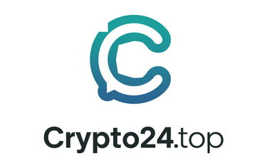 Crypto24.top - Creative brandable domain for sale