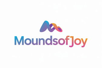MoundsOfJoy.com - Creative brandable domain for sale