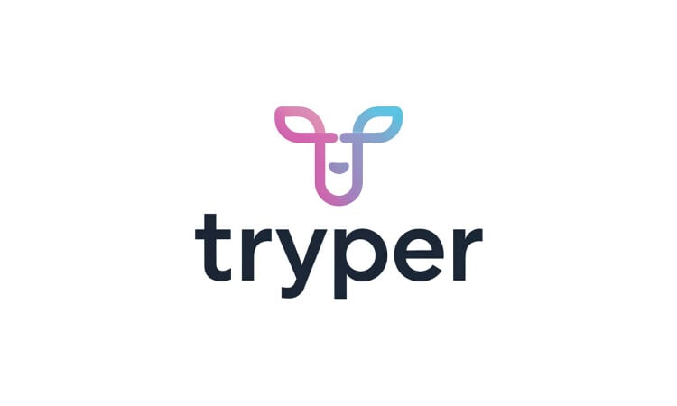 Tryper logo