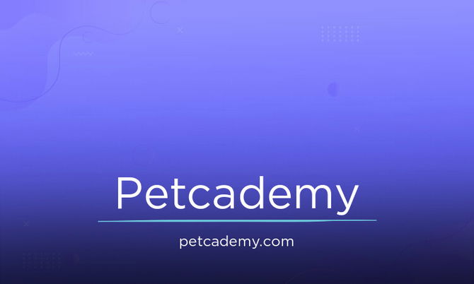 Petcademy.com