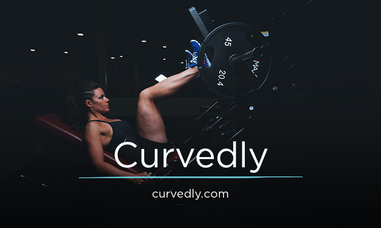 Curvedly logo