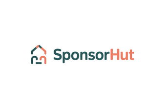 SponsorHut.com - Creative brandable domain for sale