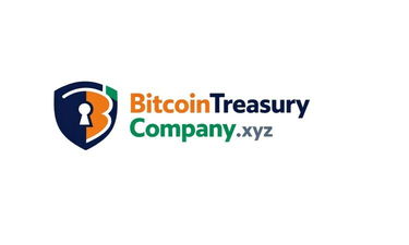 BitcoinTreasuryCompany.xyz - Creative brandable domain for sale
