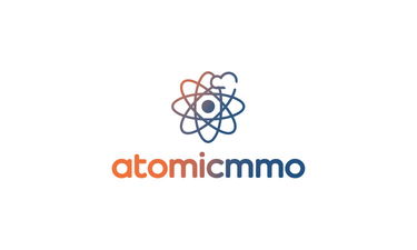 AtomicMMO.com - Creative brandable domain for sale