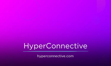 HyperConnective.com - Creative brandable domain for sale
