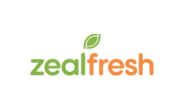 ZealFresh.com - Creative brandable domain for sale