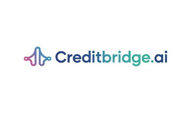 CreditBridge.ai - Creative brandable domain for sale