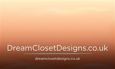 DreamClosetDesigns.co.uk - Creative brandable domain for sale