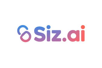 Siz.ai - Creative brandable domain for sale