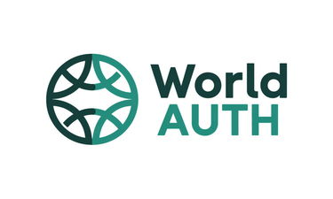 WorldAuth.com - Creative brandable domain for sale