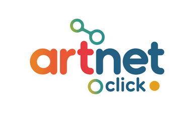 ArtNet.click - Creative brandable domain for sale