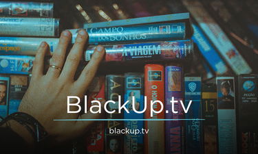 BlackUp.tv is for sale