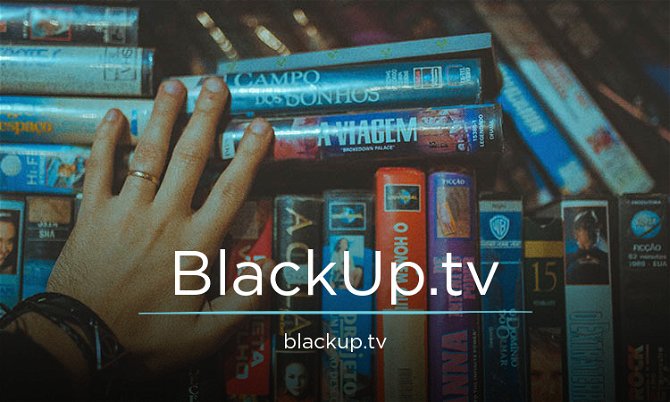 BlackUp.tv