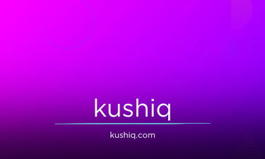 KushIQ.com - Creative brandable domain for sale
