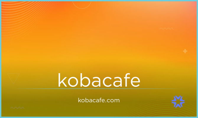 KobaCafe.com