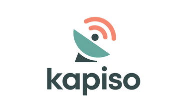 Kapiso.com - Creative brandable domain for sale