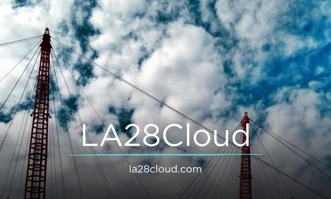 LA28Cloud.com