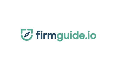 FirmGuide.io - Creative brandable domain for sale