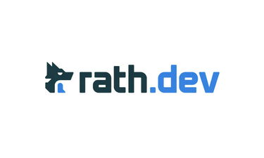 rath.dev - Creative brandable domain for sale