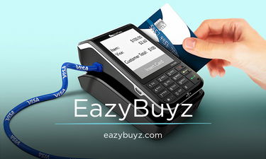 EazyBuyz.com - Creative brandable domain for sale