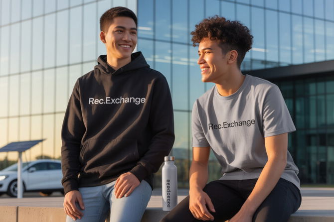 REC.Exchange — 5