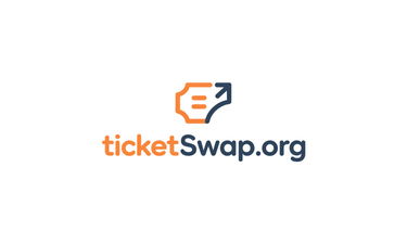 TicketSwap.org - Creative brandable domain for sale