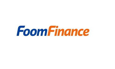 FoomFinance.com - Creative brandable domain for sale