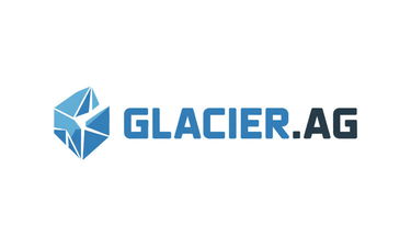Glacier.ag - Creative brandable domain for sale