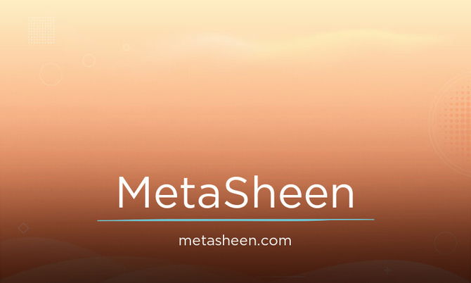 MetaSheen.com