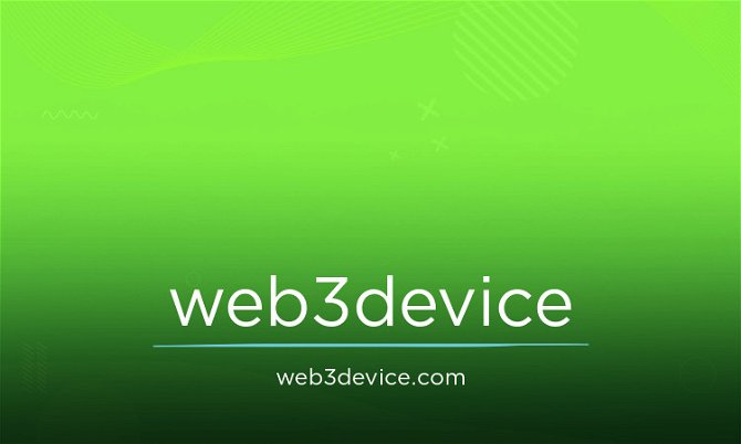 Web3Device.com