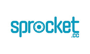 Sprocket.cc - Creative brandable domain for sale