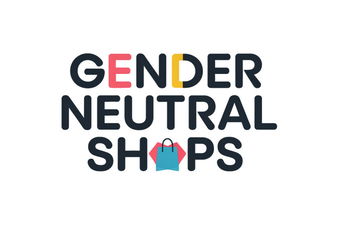 GenderNeutralShops.com - Creative brandable domain for sale