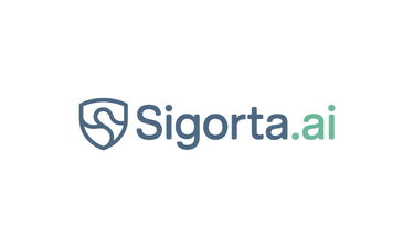 Sigorta.ai - Creative brandable domain for sale